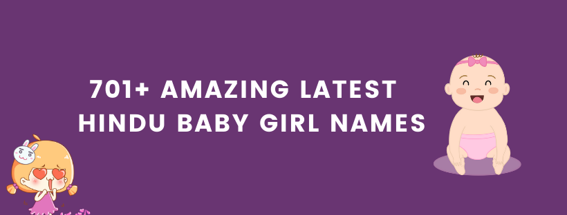 701+ Amazing Latest Hindu Baby Girl Names - Baby Names About